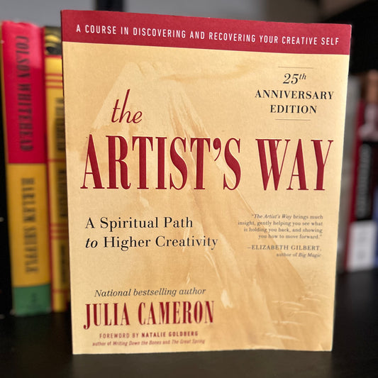 The Artist's Way - Julia Cameron