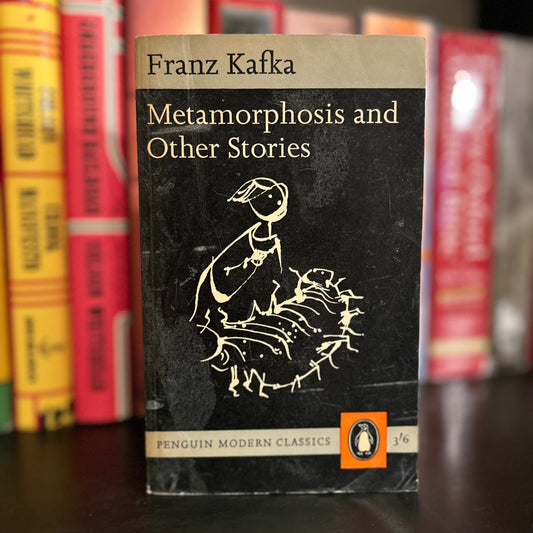 Metamorphosis and Other Stories - Franz Kafka