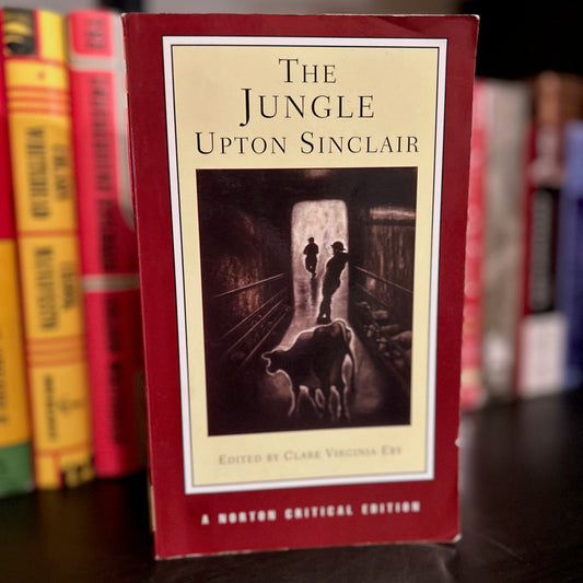 The Jungle - Upton Sinclair