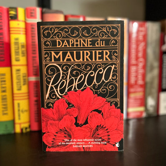 Rebecca Daphne du Maurier