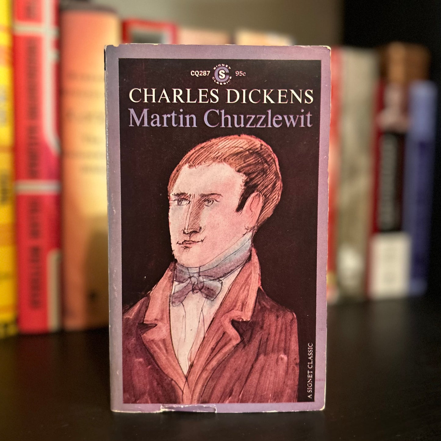 Martin Chuzzlewit - Charles Dickens