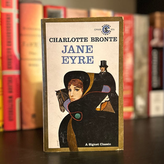 Jane Eyre - Charlotte Bronte