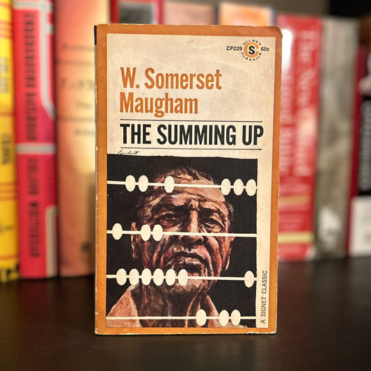 The Summing Up - W. Somerset Maugham