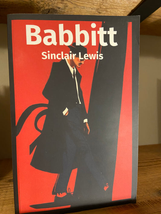 Babbit by Sinclair Lewis