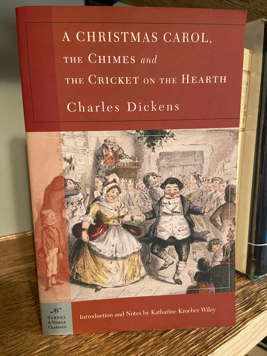 Christmas with Charles Dickens