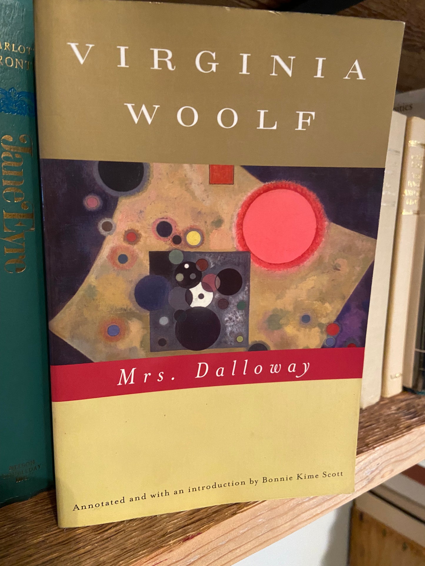 Mrs. Dalloway - Virgina Woolf