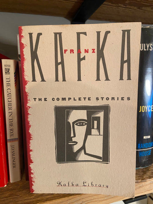 Franz Kafka - The Complete Stories