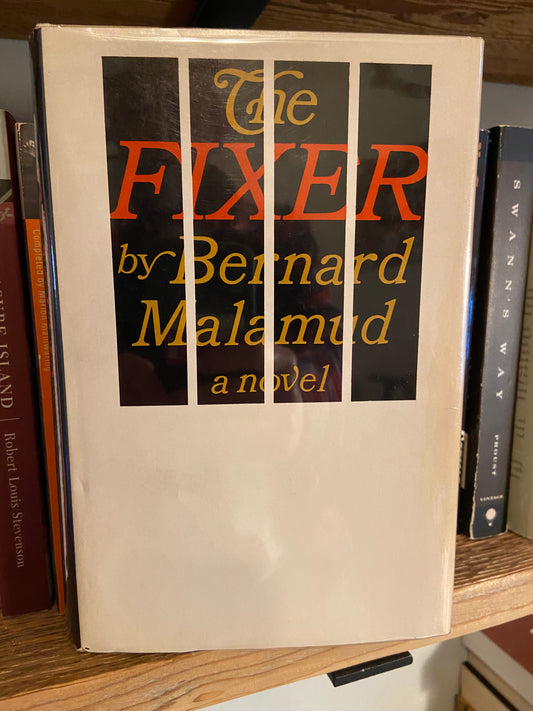 The Fixer - Bernard Malamud