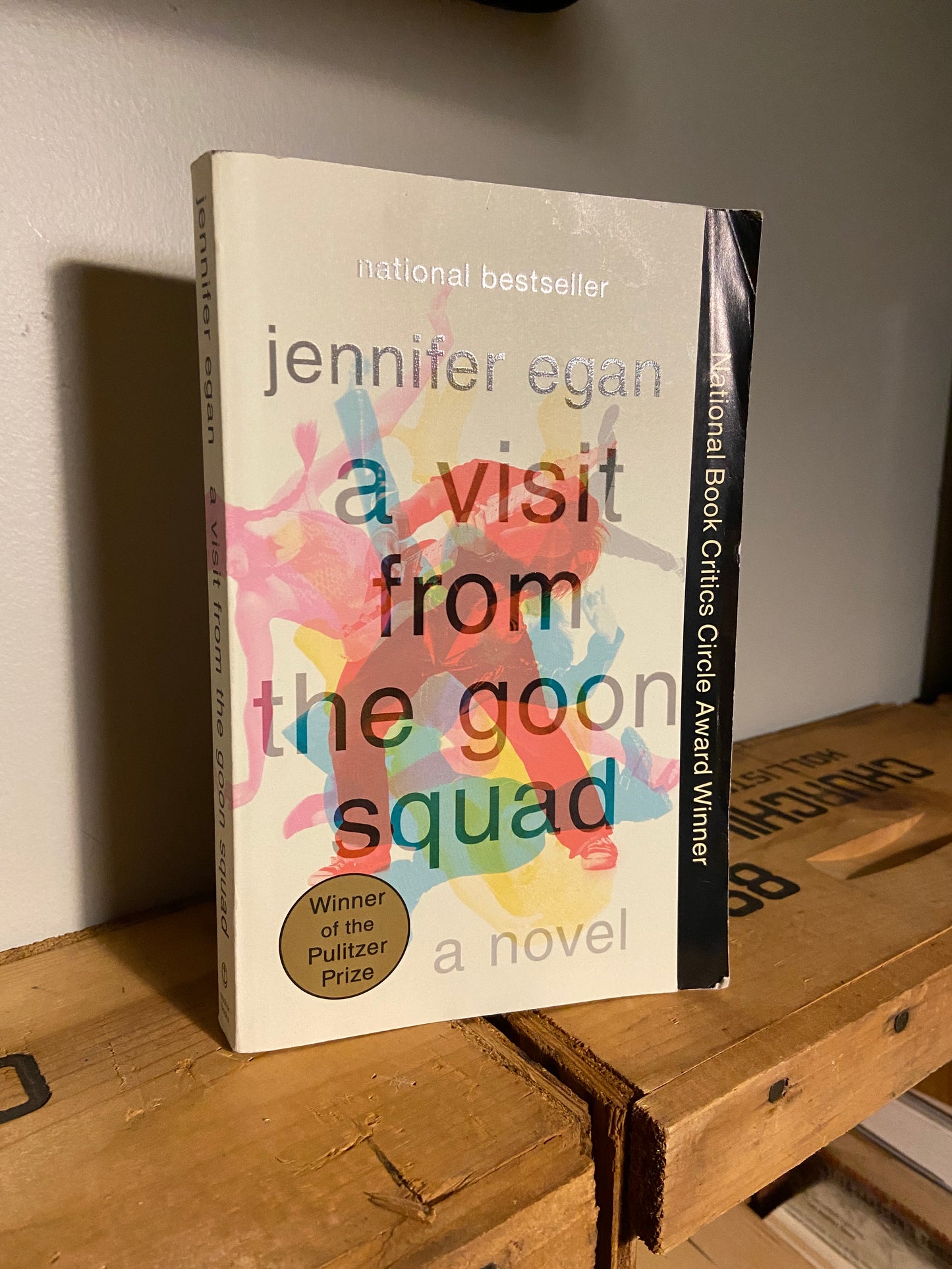 A Visit From the Goon Squad - Jennifer Egan