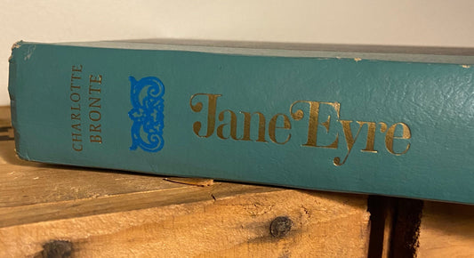 Jane Eyre - Charlotte Bronte