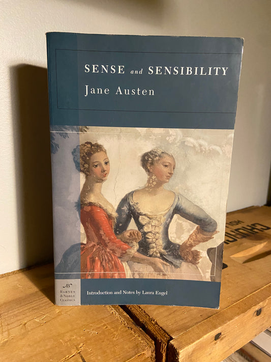 Sense and Sensibility - Jane Austen