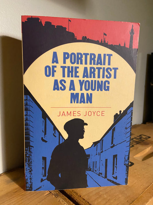 A portrait of the Artist as a Young Man - James Joyce - Arctunus UK