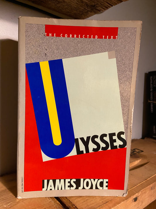 Ulysses - James Joyce