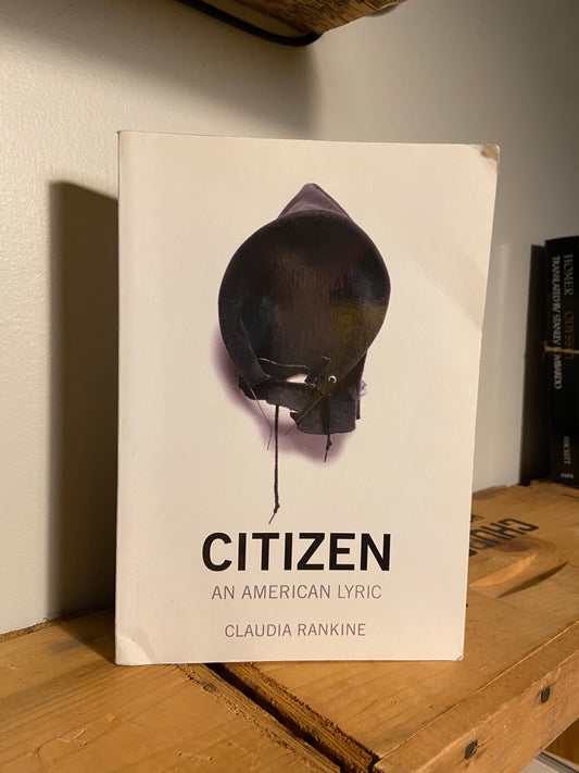 Citizen - Claudia Rankine