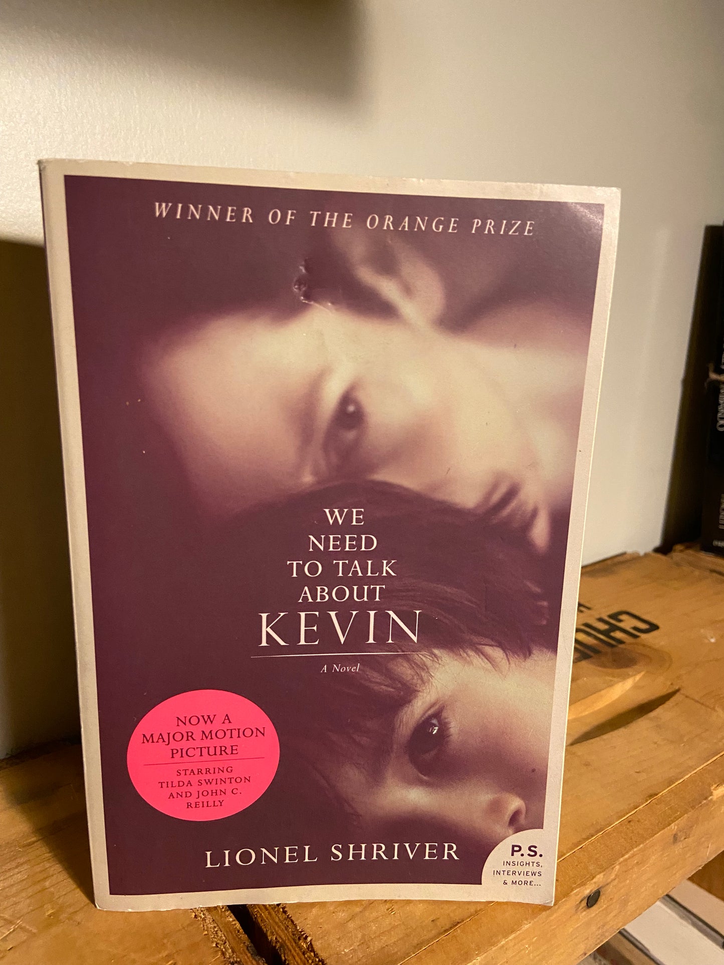 We Need to Talk about Kevin - Lionel Shriver