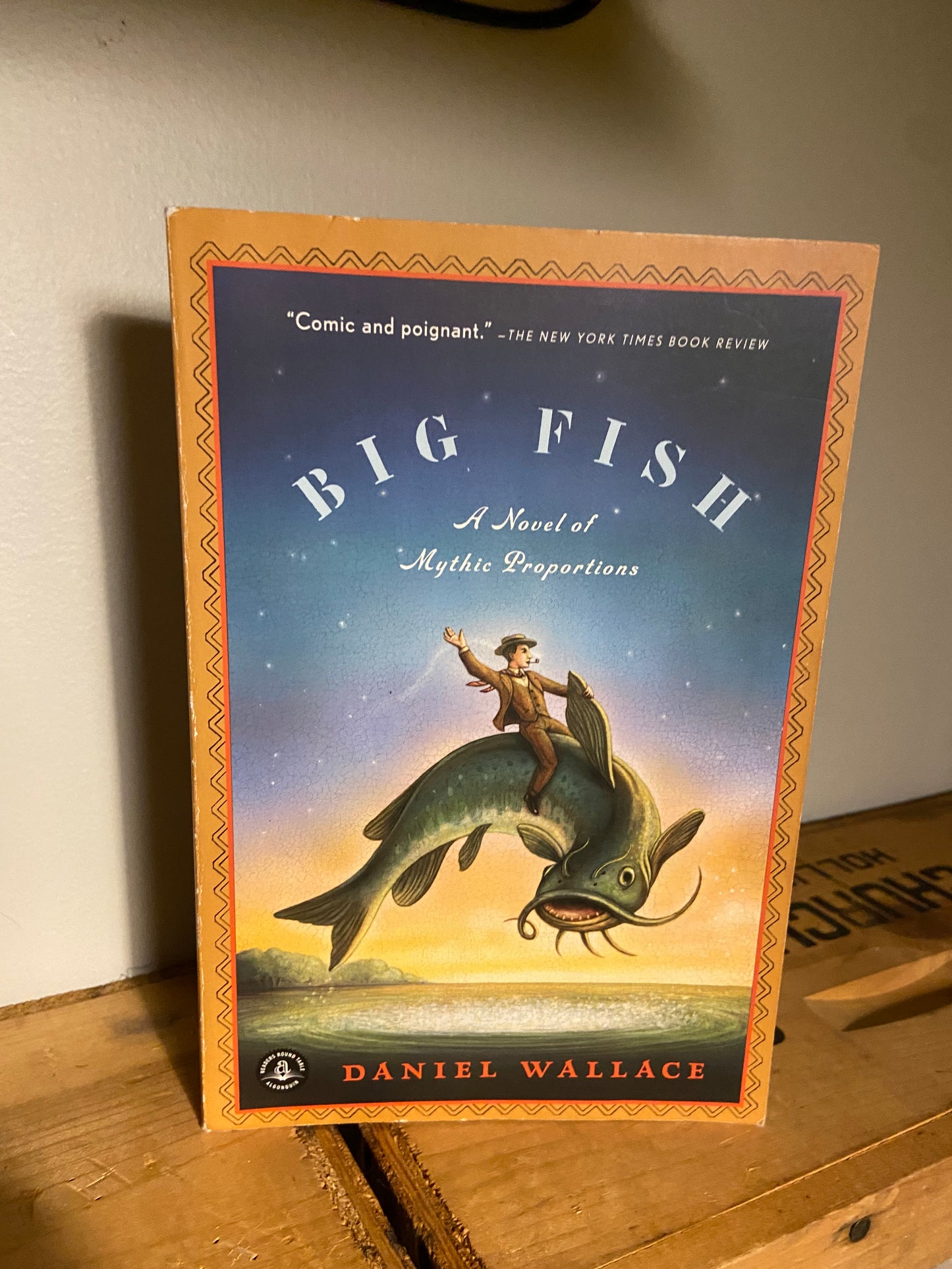 Big Fish - Daniel Wallace