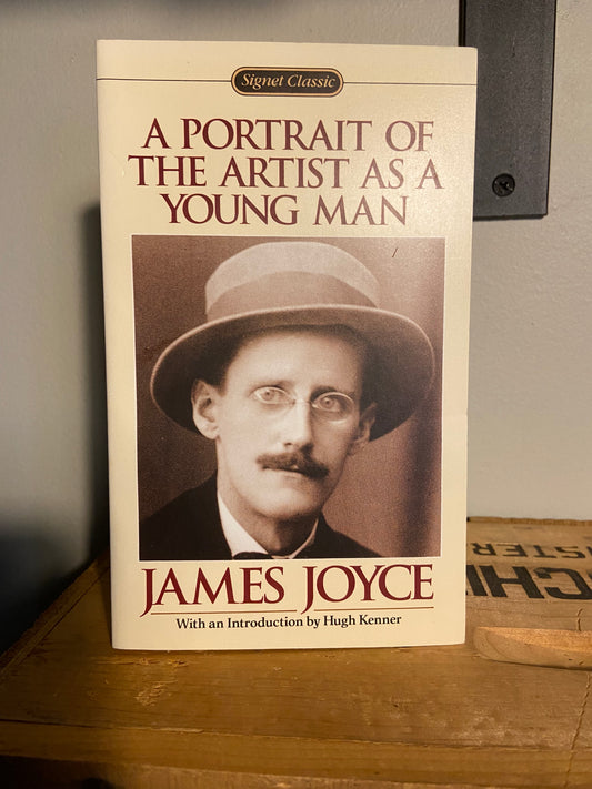 A portrait of the Artist as a Young Man - James Joyce - Signet