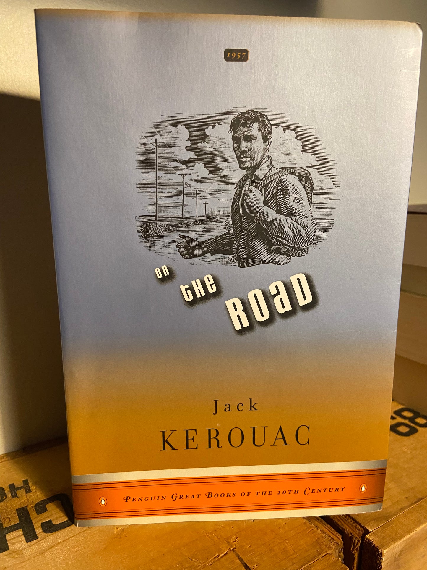 On The Road - Jack Kerouac