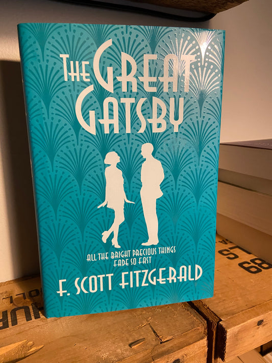 The Great Gatsby - F. Scott Fitzgerald