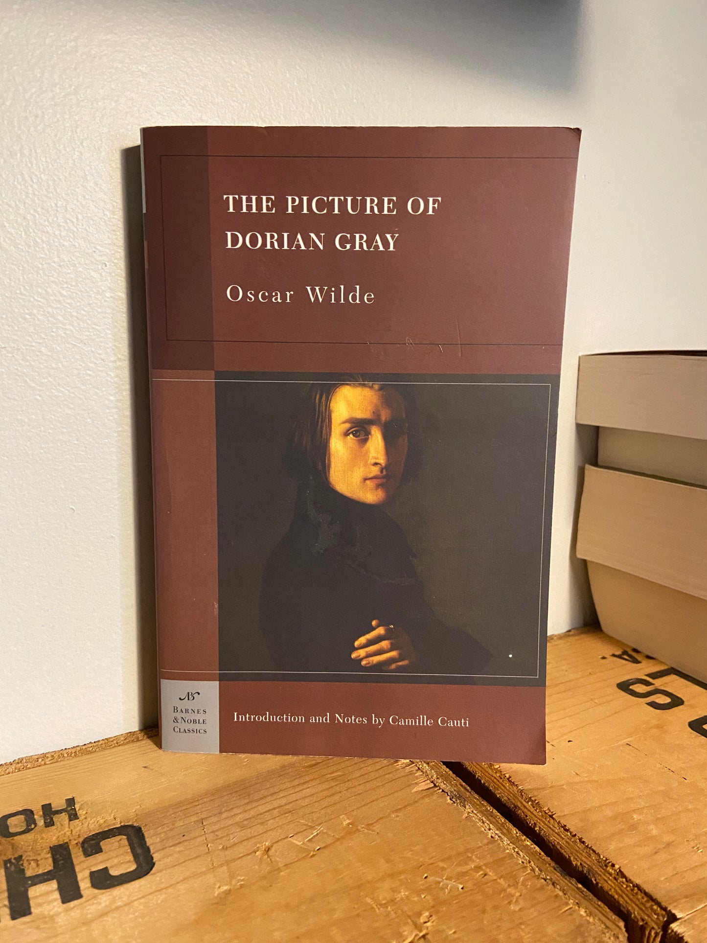 The Picture of Dorian Gray - Oscar Wilde