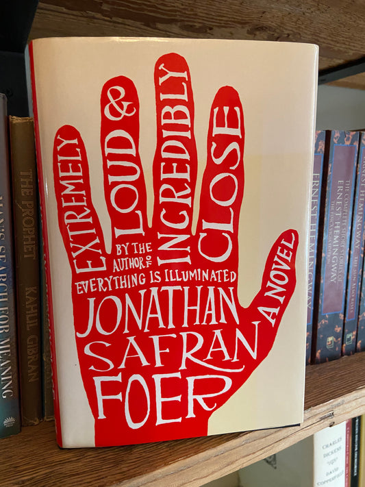 Extremely Loud and Incredibly Close - Jonathan Safran Foer