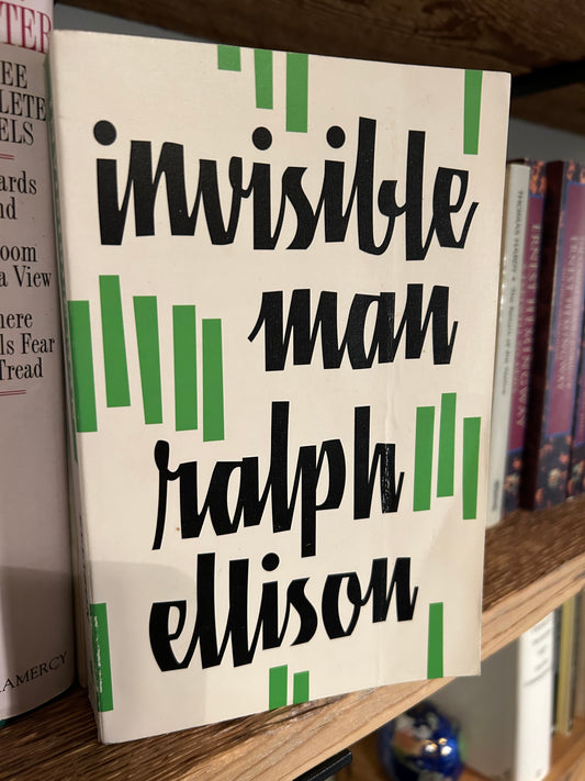 Invisible Man - Ralph Ellison