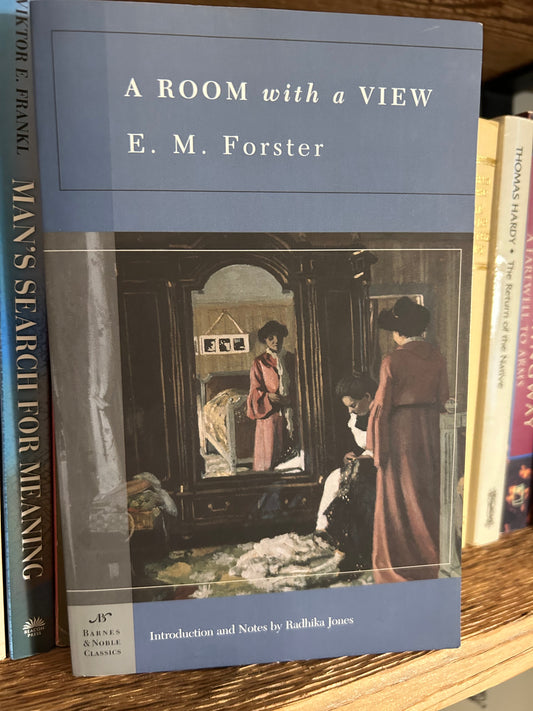 A Room with a View - E.M. Forster