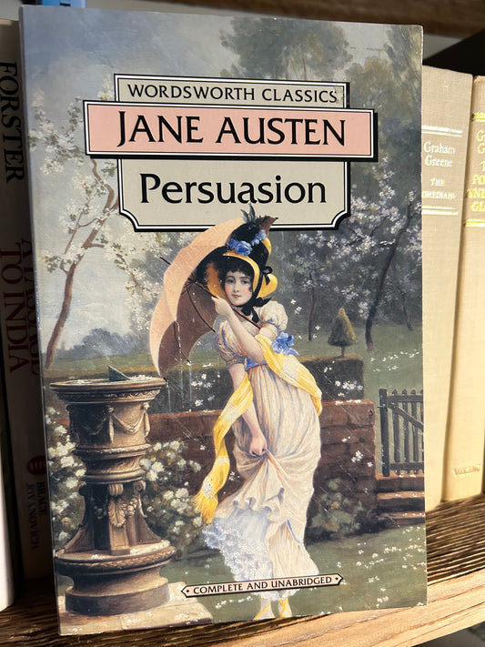 Persuasion - Jane Austen