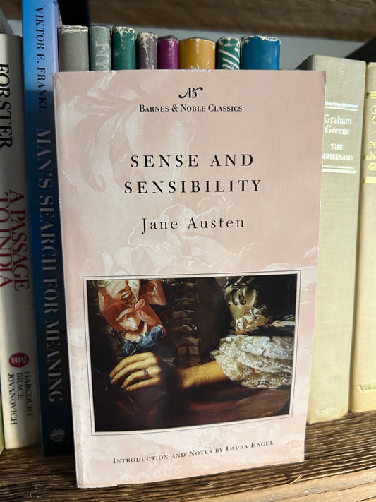 Sense and Sensibility - Jane Austen