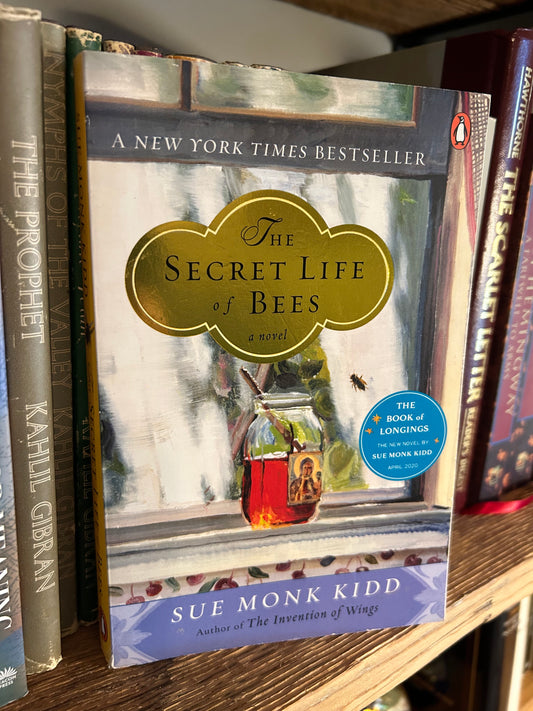 The Secret Life of Bees - Sue Monk Kidd