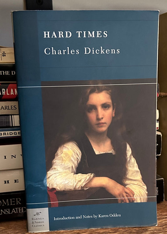 Hard Times - Charles Dickens BN