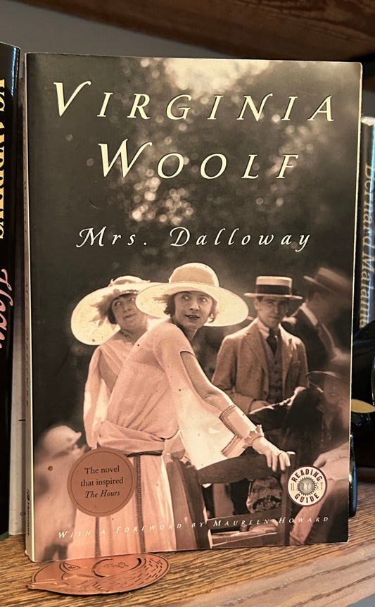 Mrs. Dalloway - Virgina Woolf