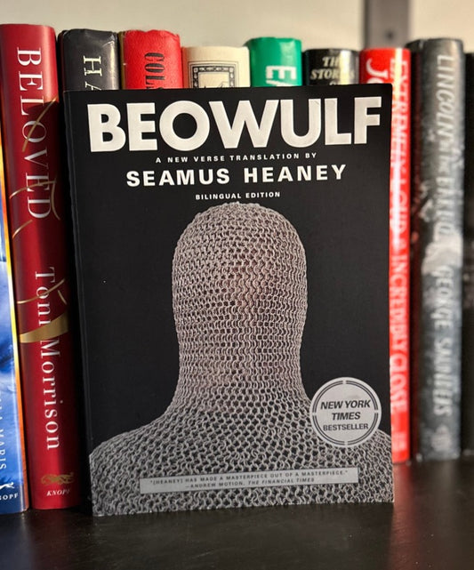 Beowulf Translated by Seamus Heaney