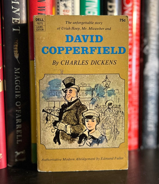 David Copperfield - Charles Dickens