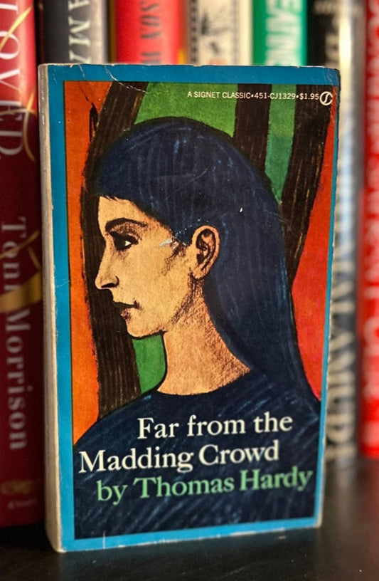 Far from the Madding Crowd - Thomas Hardy