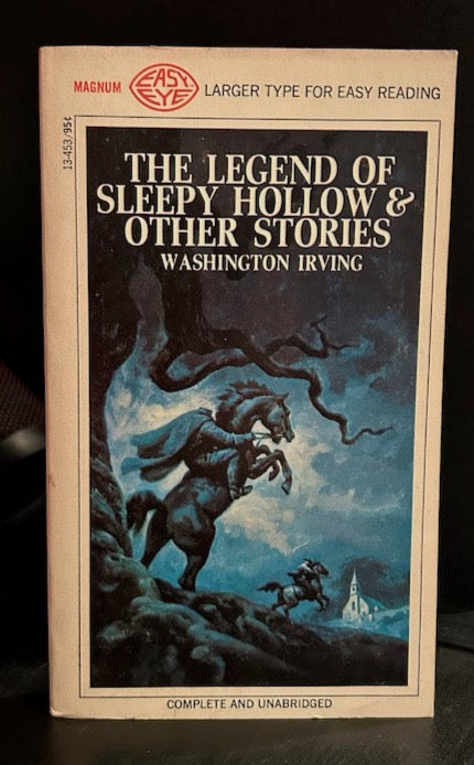 The Legend of Sleepy Hollow - Washington Irving