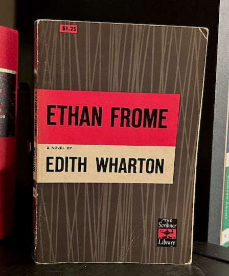 Ethan Frome - Edith Wharton