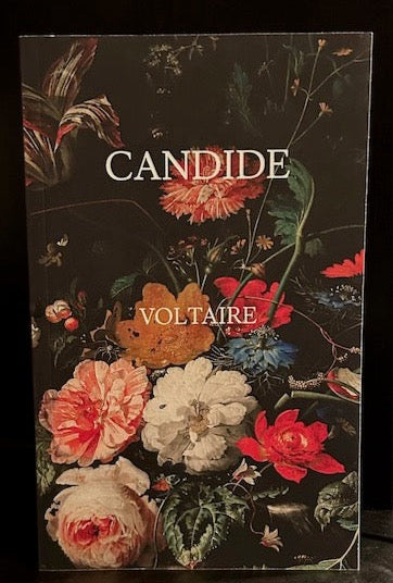 Candide - Voltaire