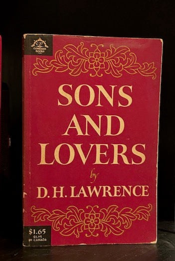 Sons and Lovers - DH Lawrence