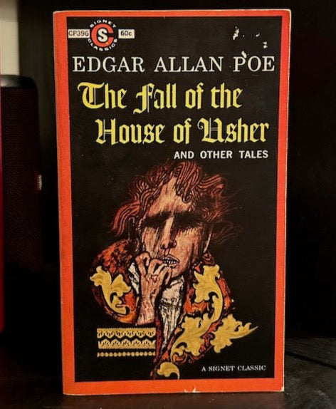 The Fall of the House of Usher - Edgar Allen Poe