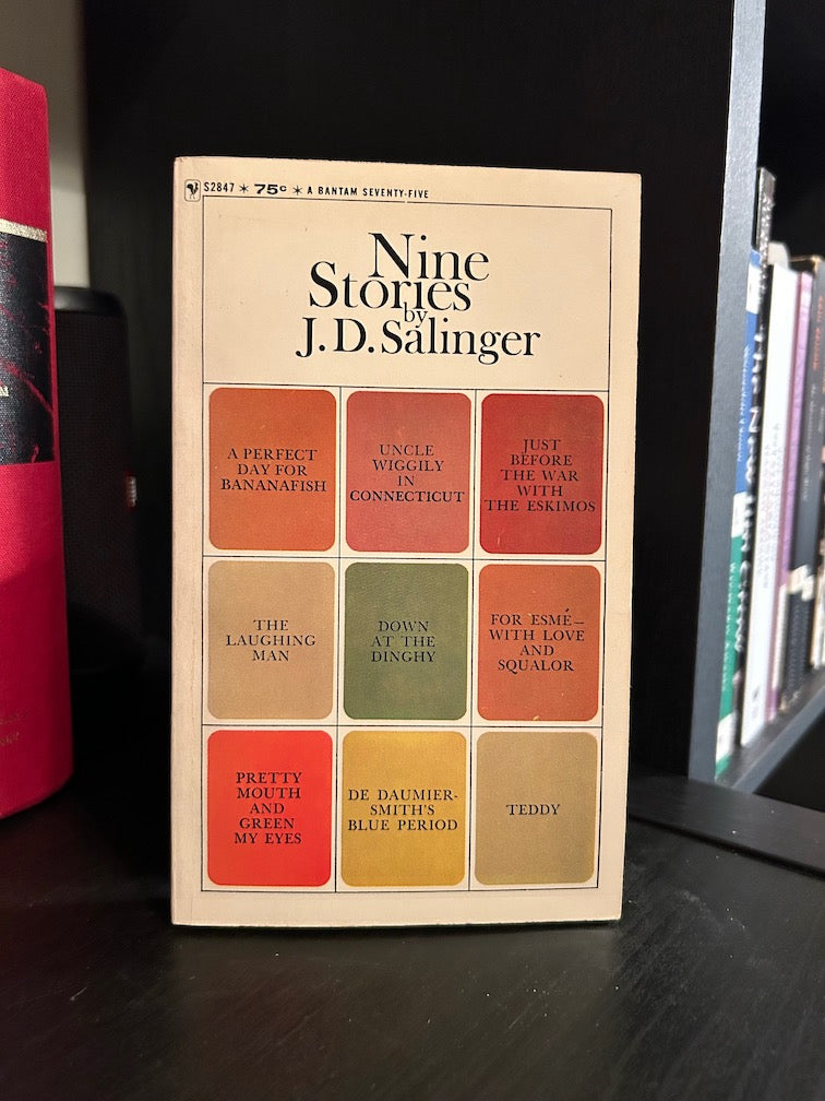 Nine Stories - JD Salinger