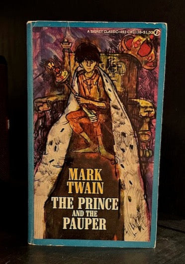 The Prince and the Pauper - Mark Twain