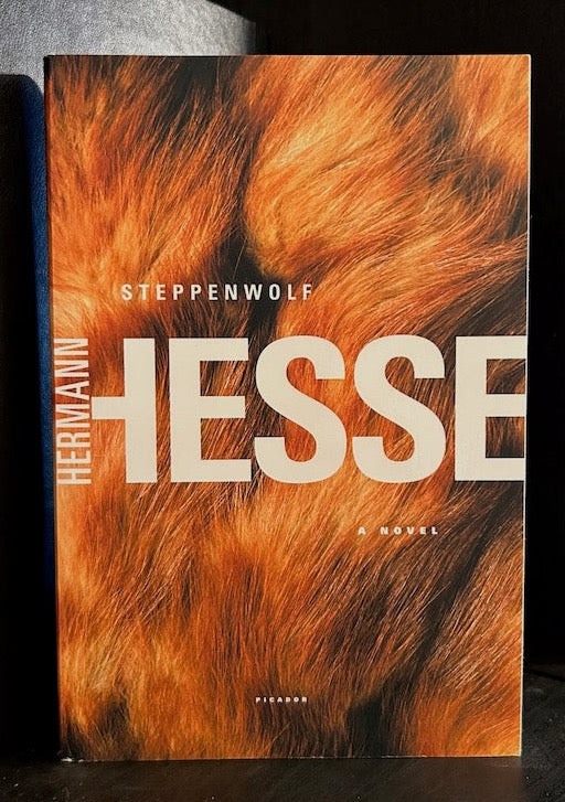 Steppenwolf - Hermann Hesse