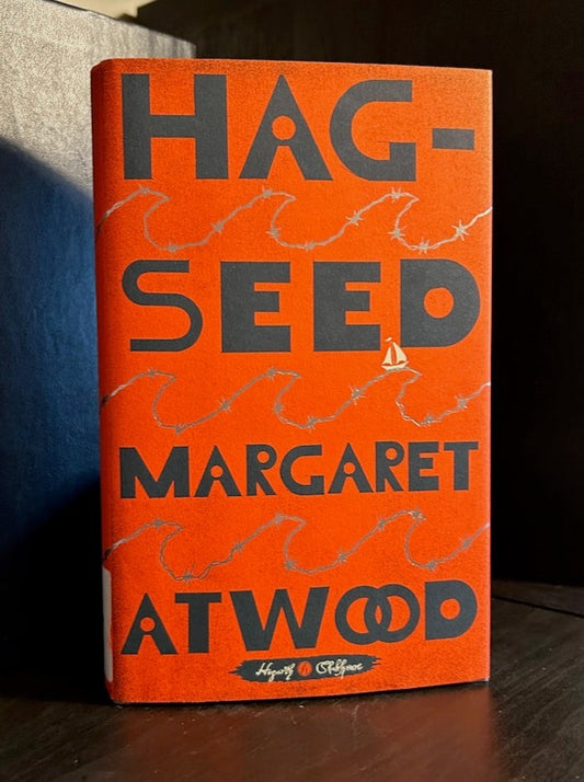 Hag Seed - Margaret Atwood