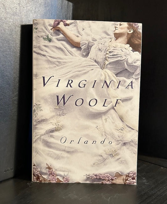 Orlando - Virginia Woolf