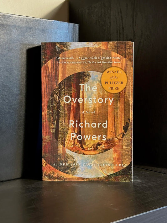 The Overstory - Richard Powers