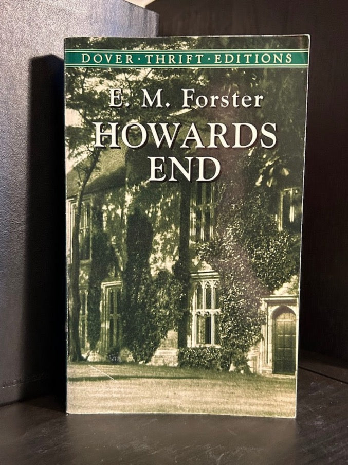 Howard's End - EM Forster - Dover