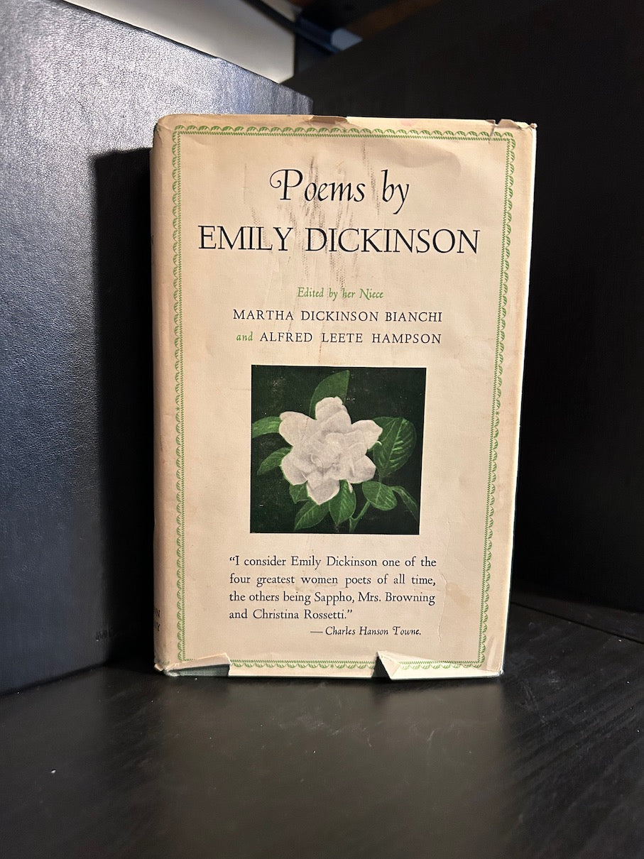 Poems of Emily Dickenson