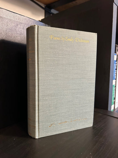 Poems of Emily Dickenson