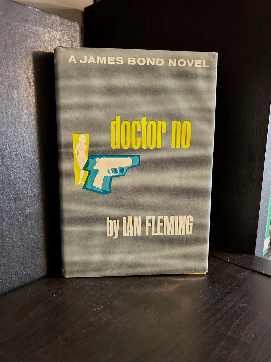 Dr No - Ian Fleming